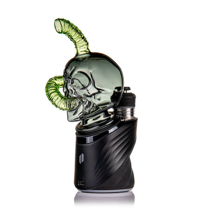 MJ Arsenal Grim Ripper Puffco Peak Glass 💀