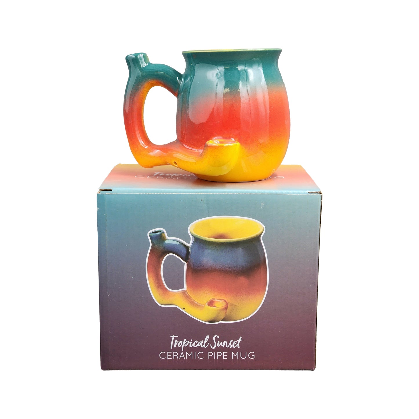 Roast & Toast Mug Pipe - Sunrise