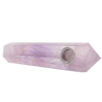 QUARTZ PIPE | AMETHYST
