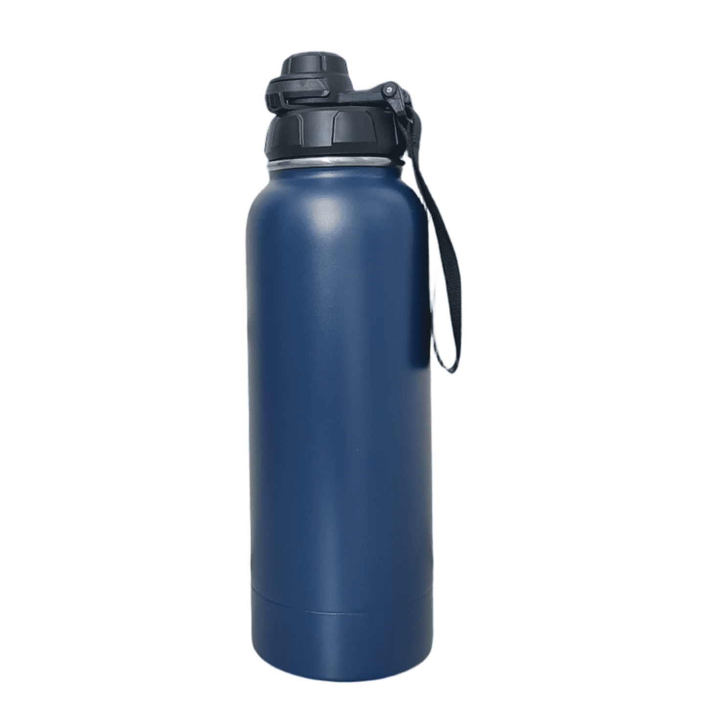 Thermos Bottle with Lid & Carabiner – Dual Function Hidden Compartment