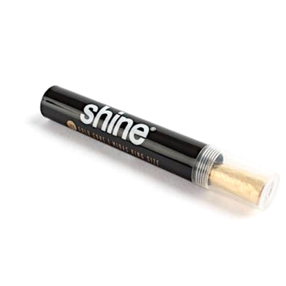 Shine® 24k Gold King Size Pre-Rolled Cone