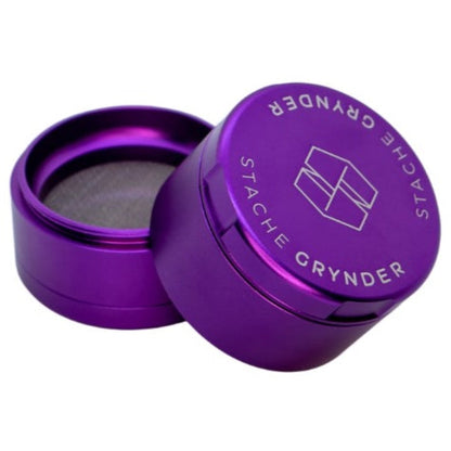 Stache Products 5-Piece Grynder