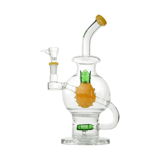 Hemper XL Pineapple 11 inch Glass Bong