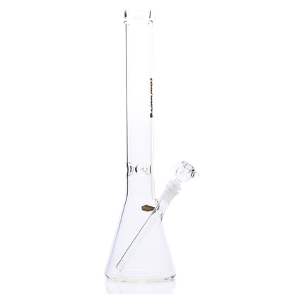 Thunder Glass 18” Thick Glass Beaker Bong