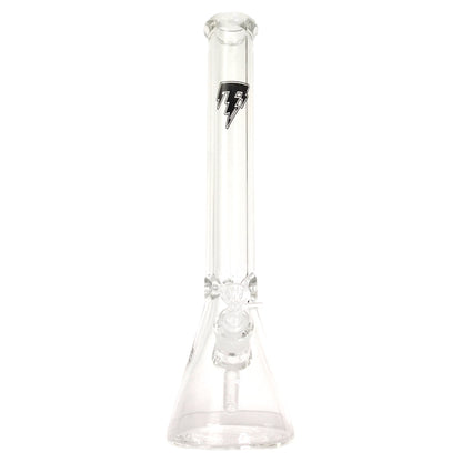 Thunder Glass 18” Thick Glass Beaker Bong