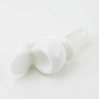 Empire Glassworks Toilet Bowl Piece 🚽 (14mm)