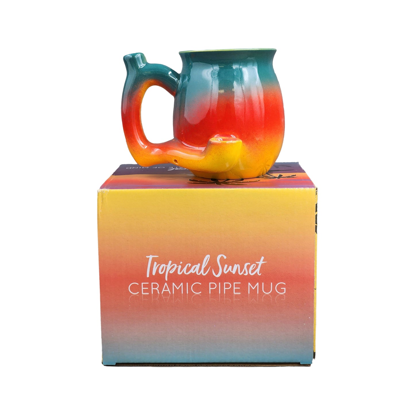 Roast & Toast Mug Pipe - Sunrise