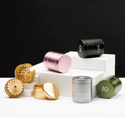 ONGROK | 5-Piece Flower Tooth Grinder