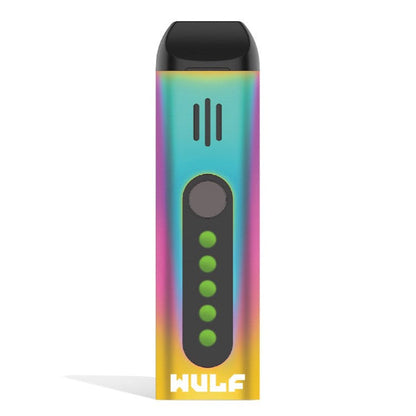Wulf Mods Flora Vaporizer 🌿