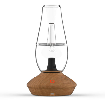 Zenco Flow E-Rig with Detachable Glass Top 🌿🍯