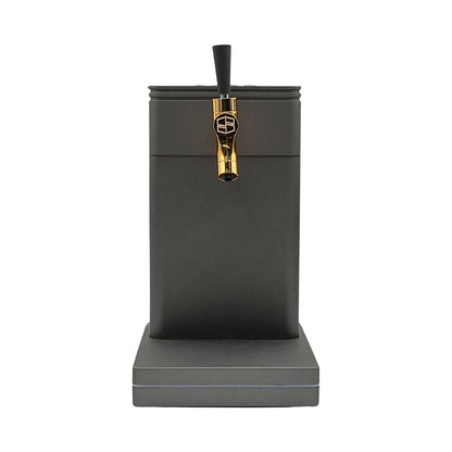 Stache Products T e r p T a p Portable V a p or i z e r | 3000mAh | Black