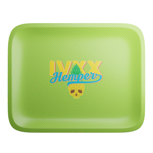 HEMPER - Pineapple Express Rolling Tray