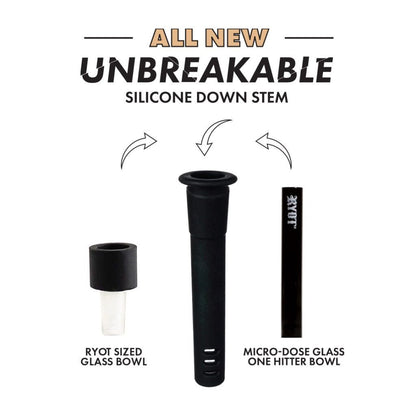 RYOT CERAMIC MAPLE TRAVELLER PIPE