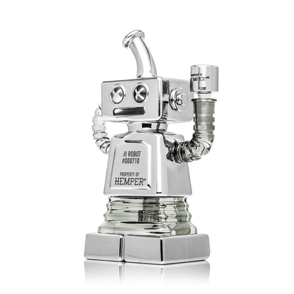 Hemper Hi-Robot XL Recycler Bong 8.75"
