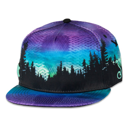 Grassroots Camproots V1 Snapback Hat