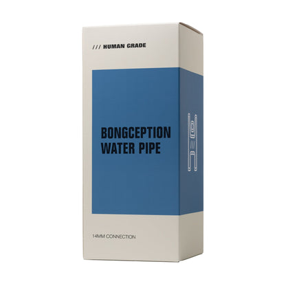 Human Grade Bongception Water Pipe