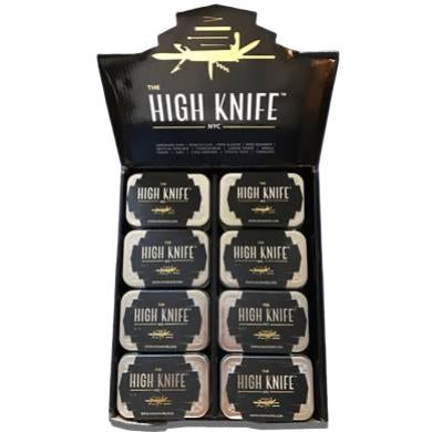 16ct High Knife Knives | Display