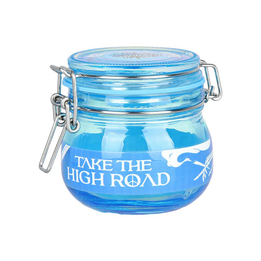 6CT Fujima Dank Tank Glass Latch Lid Storage Jar - 150mL