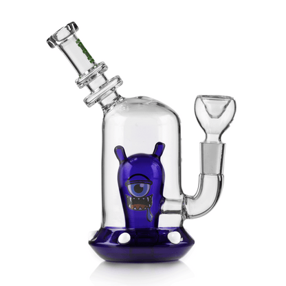 HEMPER 7" Space Monster Bong