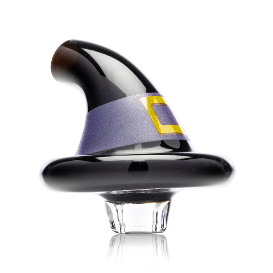 HEMPER Witch's Hat Carb Cap