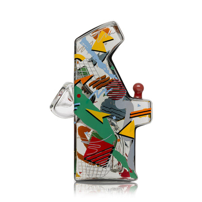 Hemper - Totally Rad Arcade Bong 5.4"