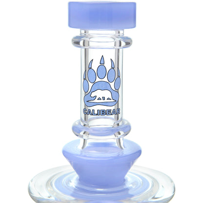 Calibear Vortex Seed Of Life Recycler Dab Rig