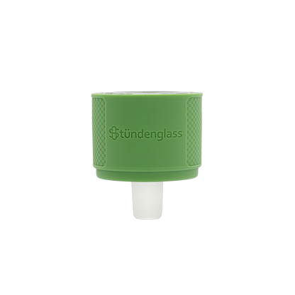 Stündenglass Gravity Infuser - Olive Green | 360° Gravity Hookah