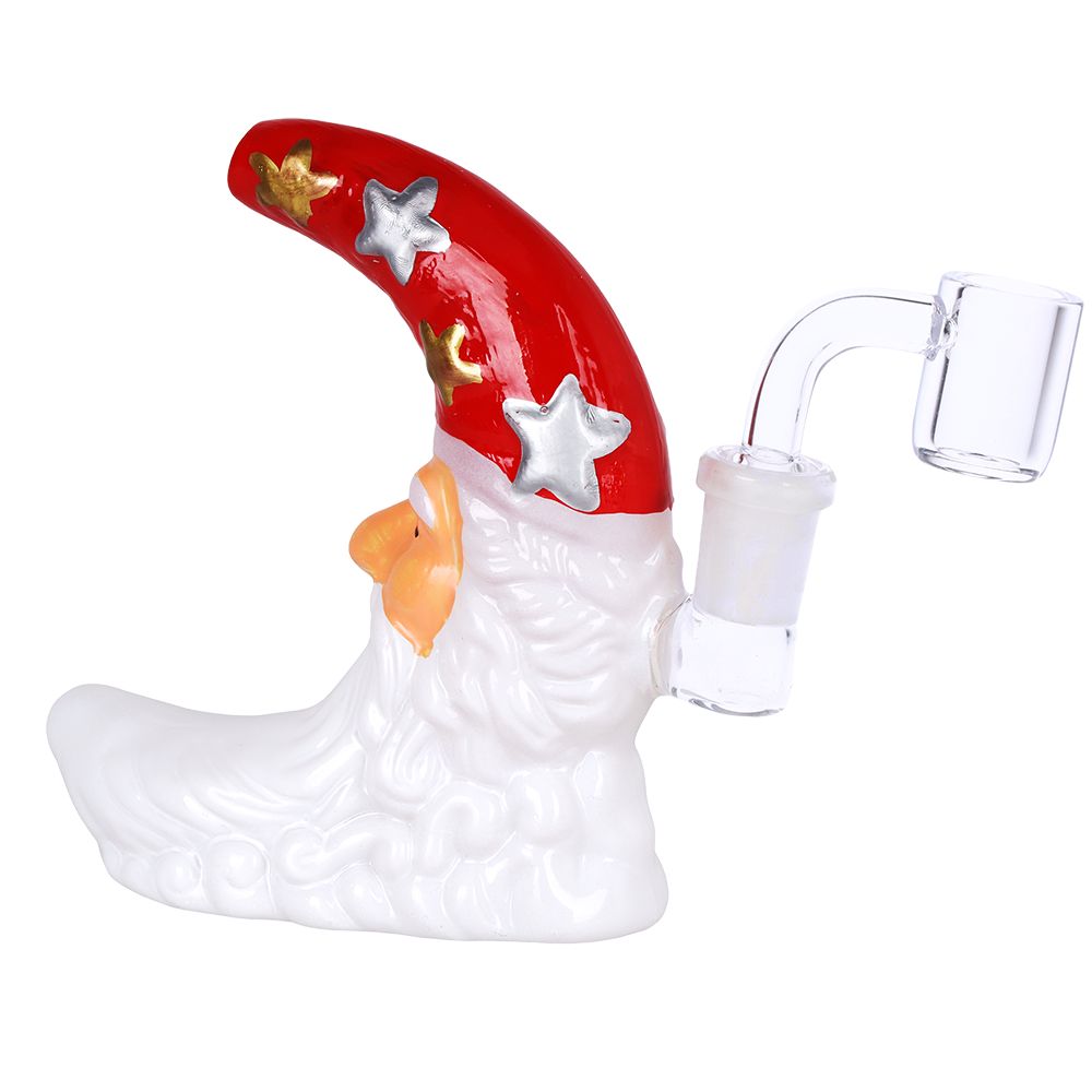 Santa's "To the Moon" Dab Rig