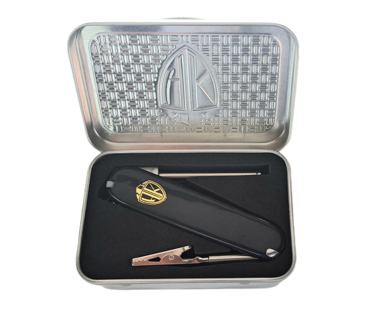 16ct High Knife Knives | Display