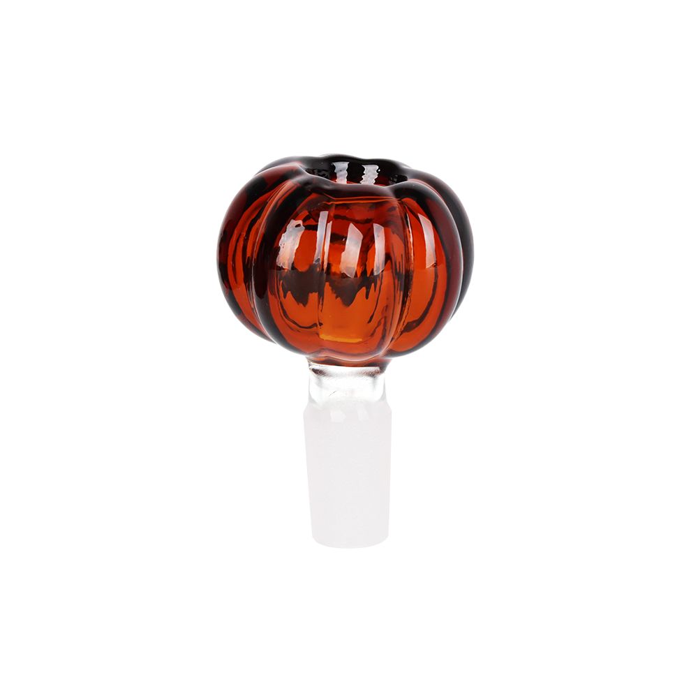 9CT DISPLAY - Pulsar Jack-O-Lantern Herb Slide - 14mm M