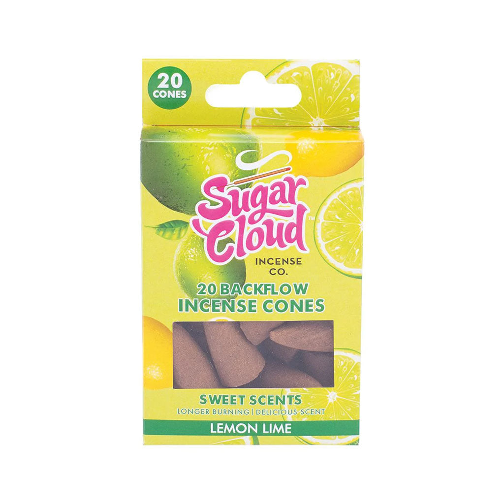 SUGAR CLOUD CONE INCENSE