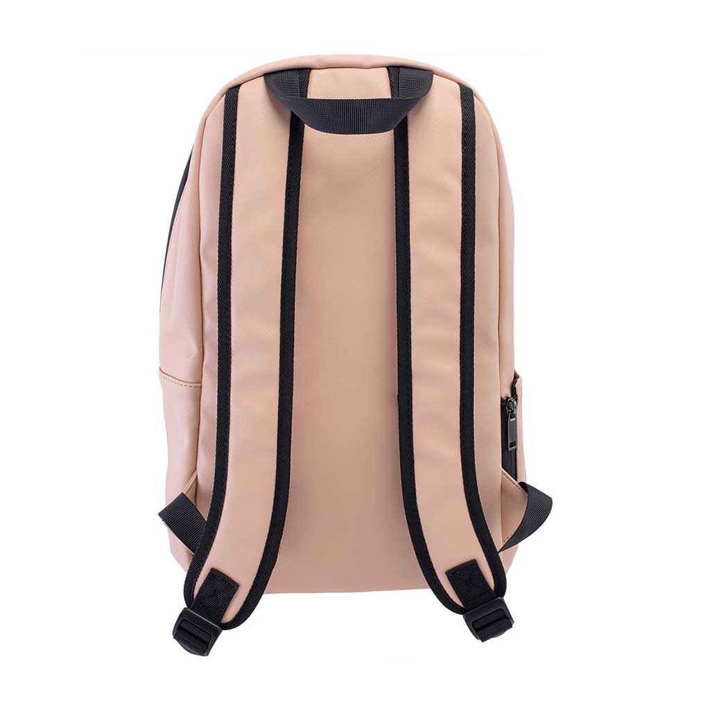Smellproof Backpack - 17" x 10" x 5" - Sand Dollar