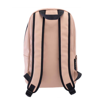 Smellproof Backpack - 17" x 10" x 5" - Sand Dollar