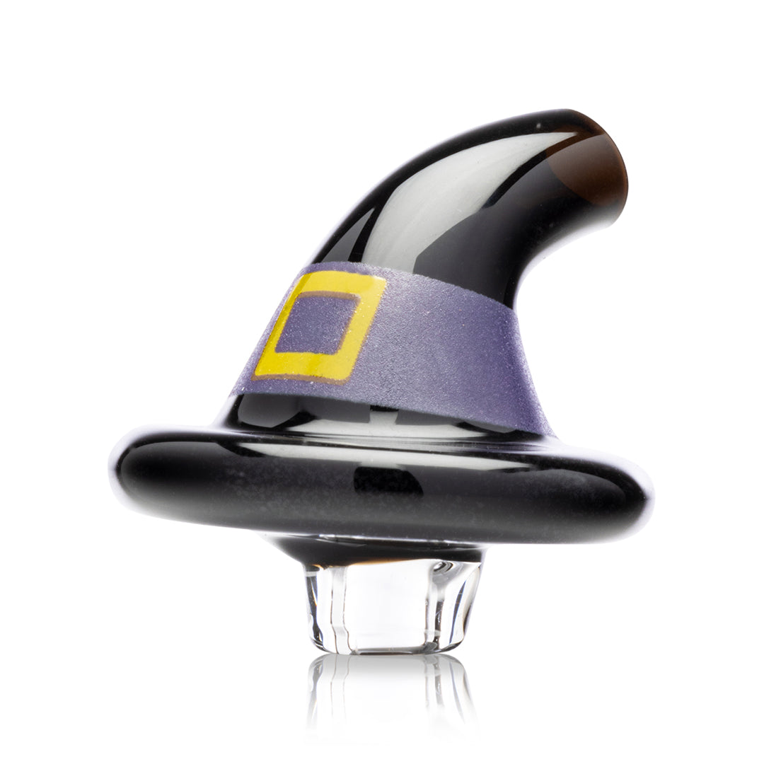 HEMPER Witch's Hat Carb Cap