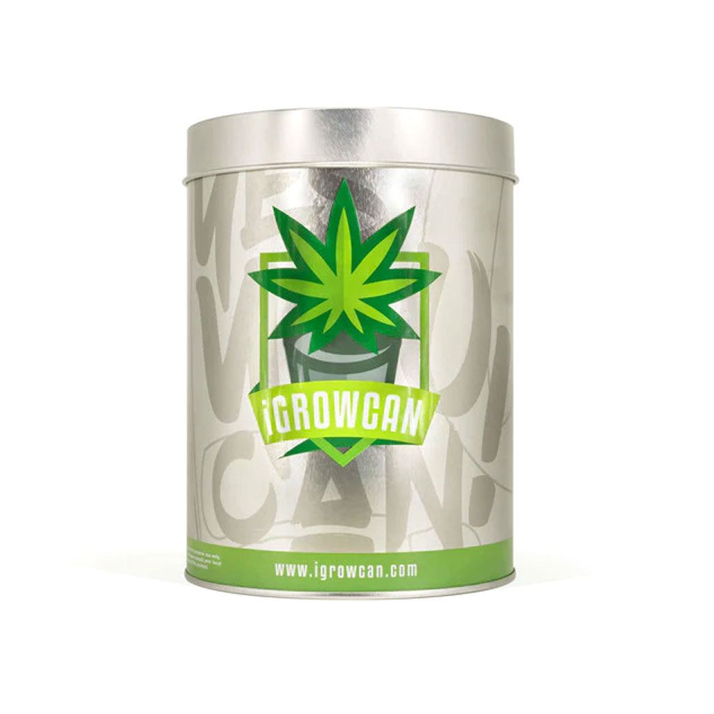 AUTOMATIC IGROWCAN ALL IN ONE GROW KIT