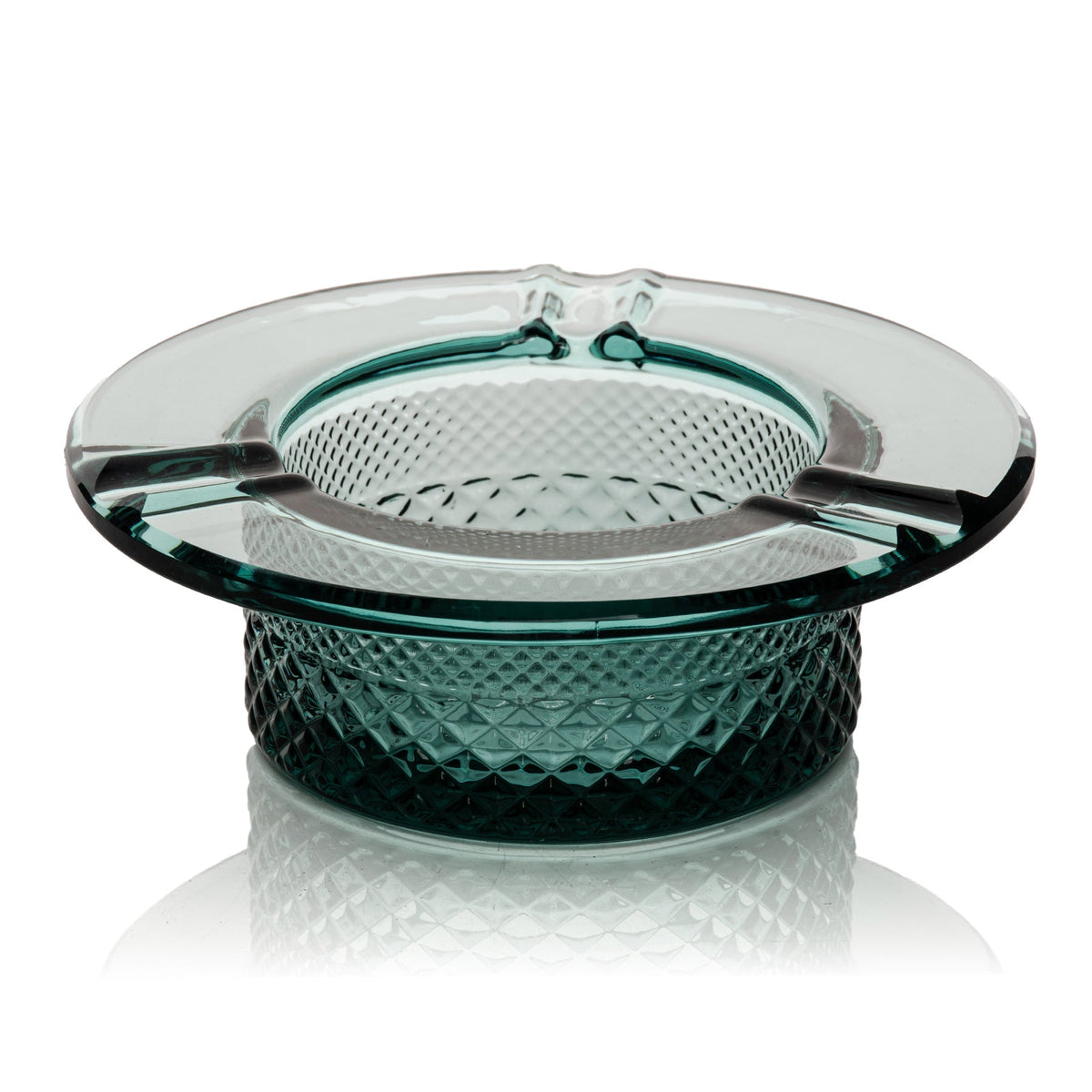 Twenties Collection Ashtray | Teal