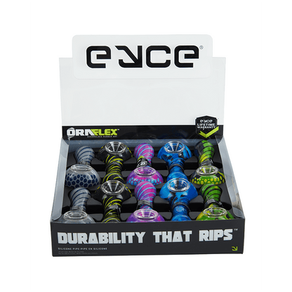 Eyce ORAFLEX Honeycomb Spoon Pipe