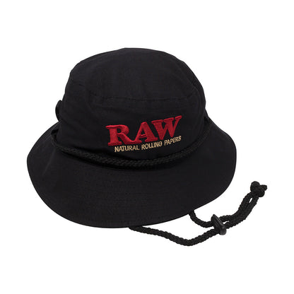 RAW SMOKEMAN'S BUCKET HAT