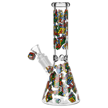 Pulsar Greatest Hits Series Glow Herb Pipe Duo / 10" / 14mm F