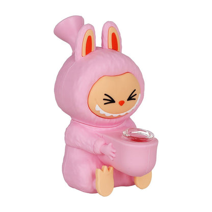 Funny Animal Silicone Water Pipe | 5.5"