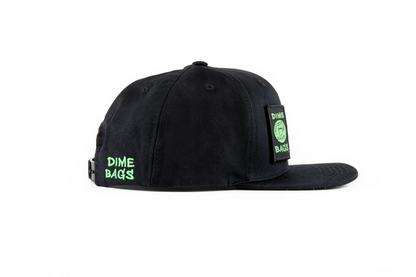DIME BAGS SNAPBACK BY GRASSROOTS