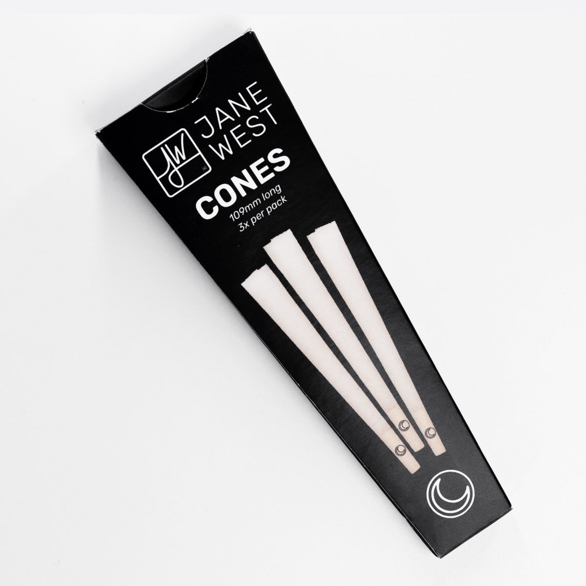 Jane West "Night" Cone 3-Pack