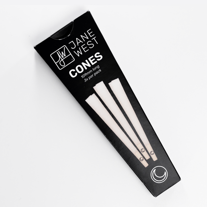 Jane West "Night" Cone 3-Pack