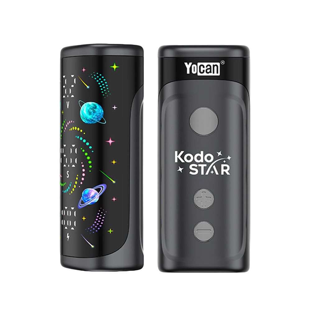 15ct Yocan Kodo Star 510 Box Mod - 400mAh | Display