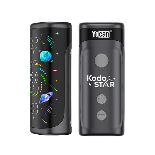 15ct Yocan Kodo Star 510 Box Mod - 400mAh | Display