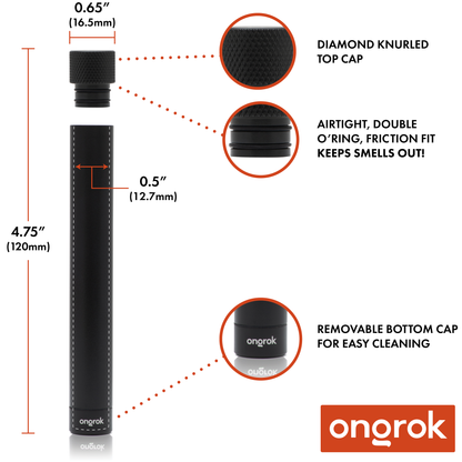 Ongrok Premium Storage Tube | Single