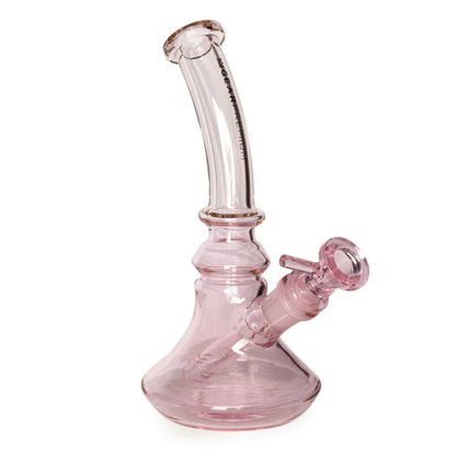 GEAR Premium® | 8" Cypress Bell Base Water Pipe W/Curved Neck