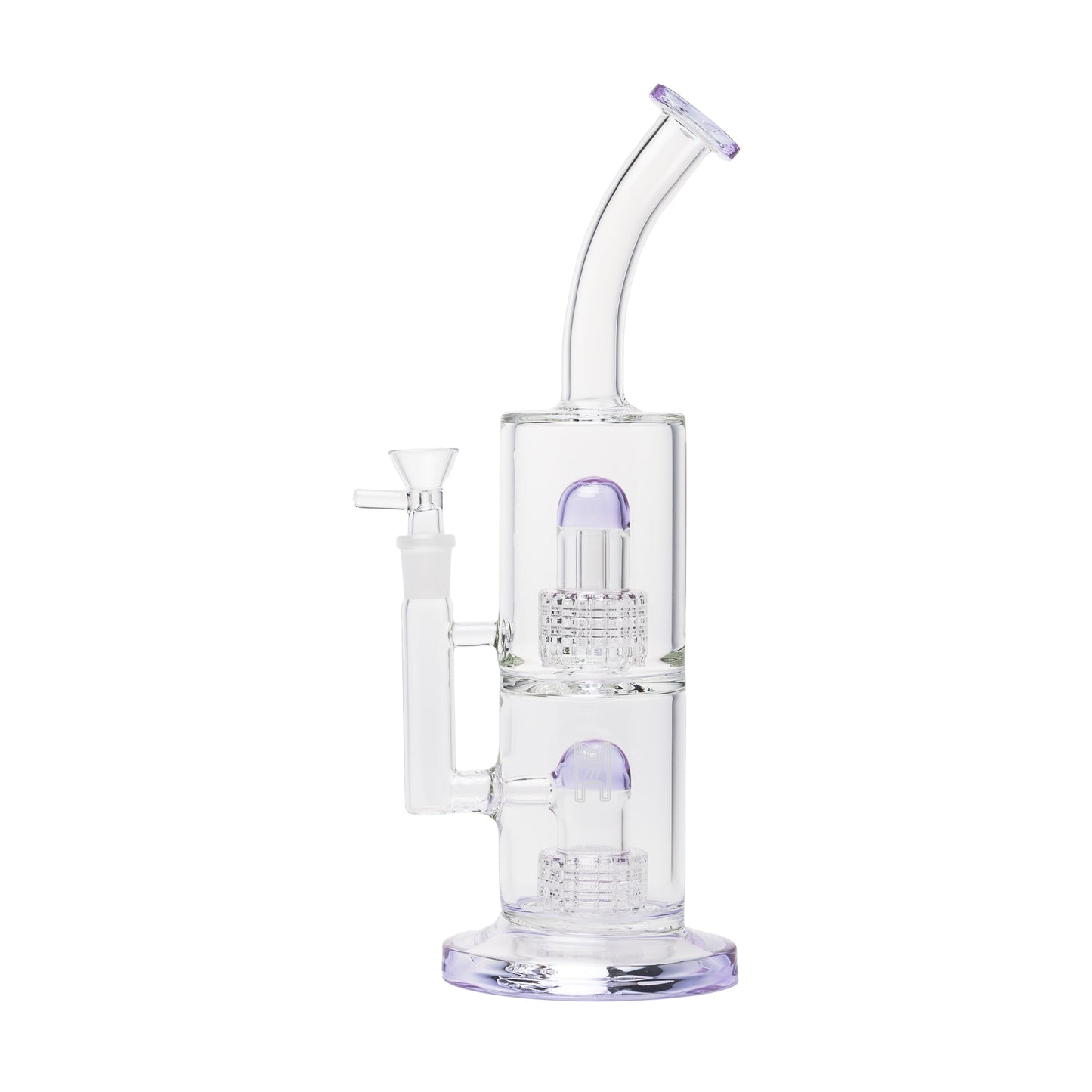 Human Grade Morpheus Glass Water Pipe