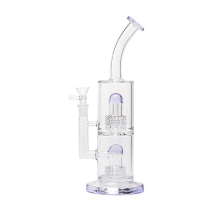 Human Grade Morpheus Glass Water Pipe