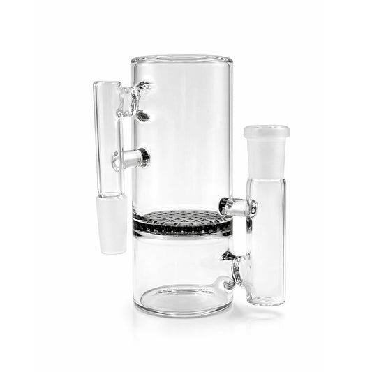 LOOKAH 5 INCH HONEYCOMB DISC RECYCLER ASH CATCHER